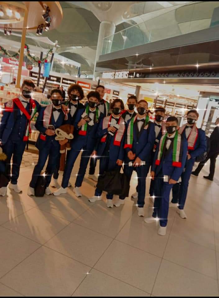 نادي نشامى الاردن يواصل تحضيرات .. بعد معسكر تركيا