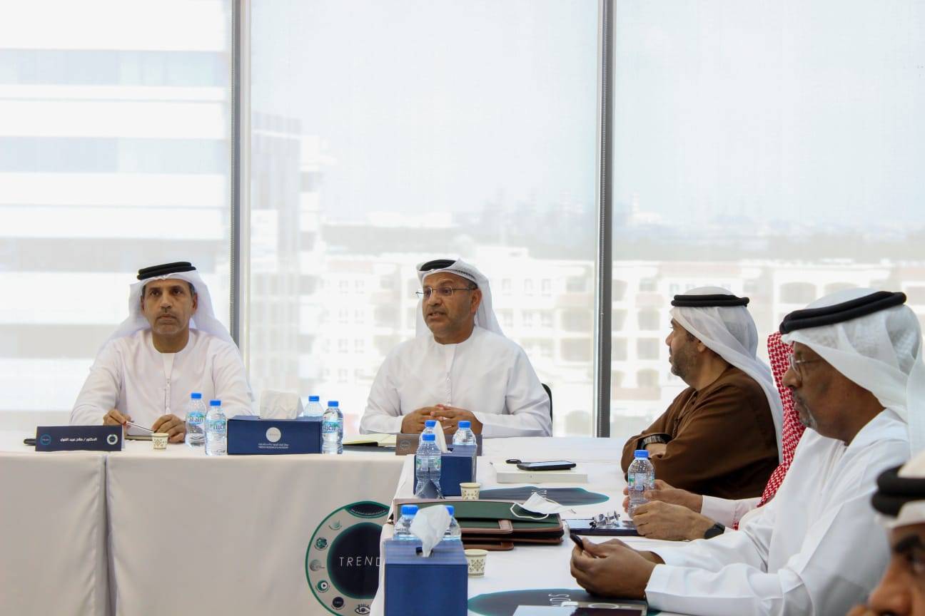 تریندز یدشن رسمیاً مبادرة خبراء تریندز  العالمیة