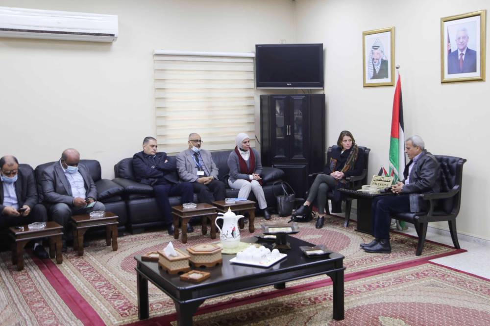 الروسان يحتفظ بالرئاسة وحمدان مستشارا و ناطقا إعلاميا  للنادي الوطني للمعاقين حركياً