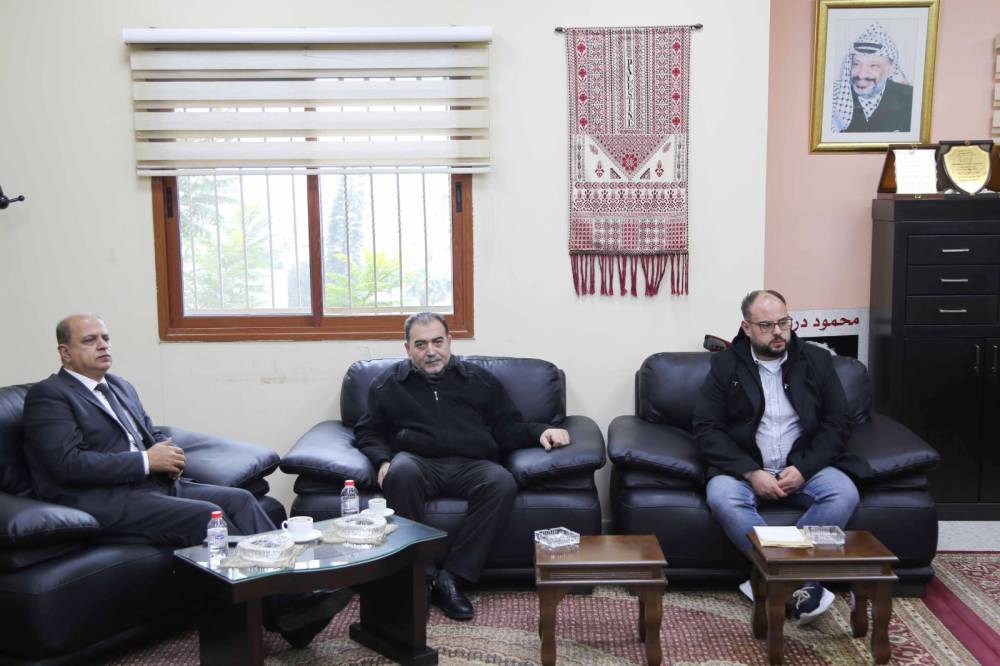 الروسان يحتفظ بالرئاسة وحمدان مستشارا و ناطقا إعلاميا  للنادي الوطني للمعاقين حركياً