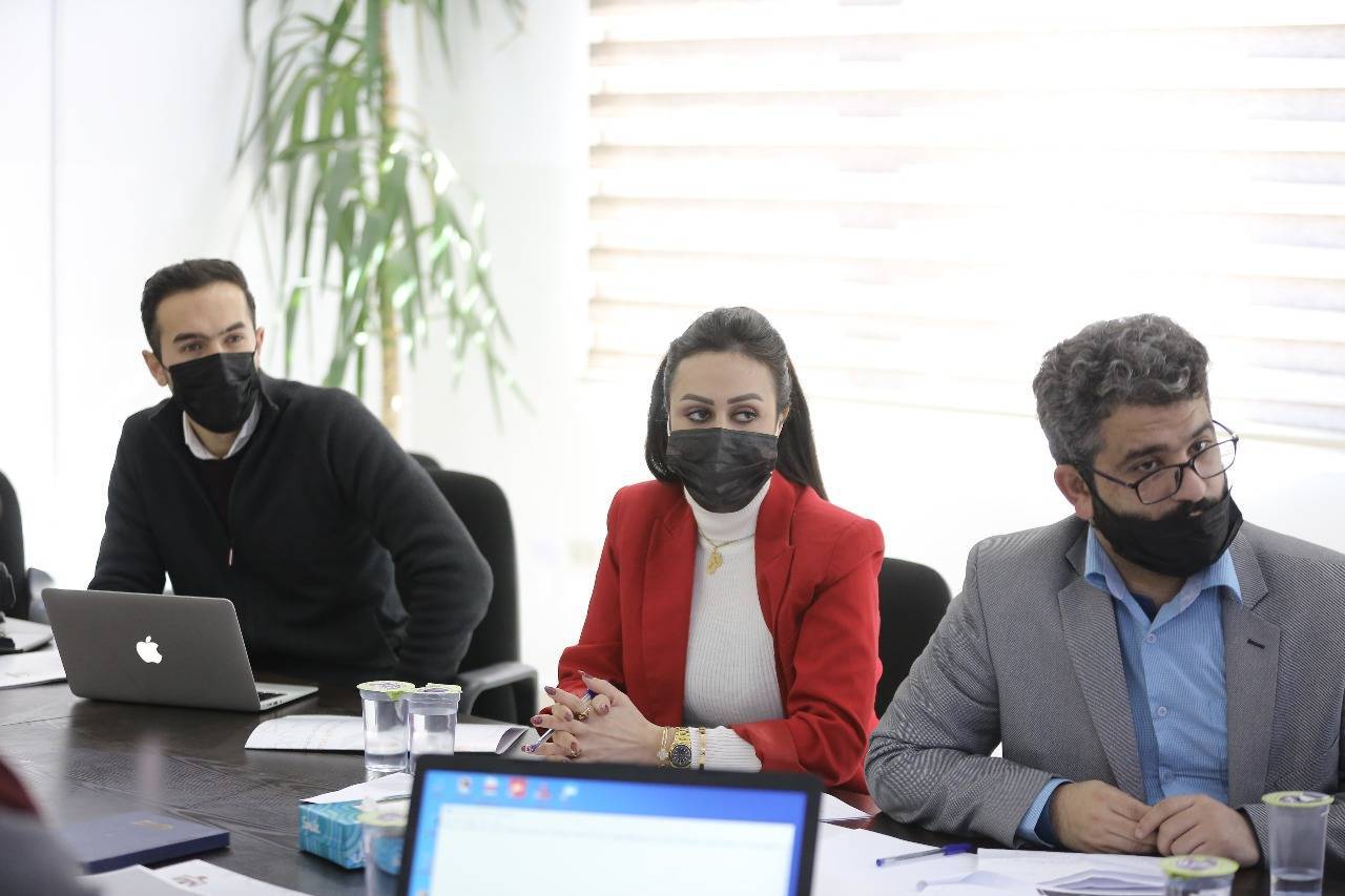 الشباب يقدمون أوراق بحثية تطويرية لهيئة تنظيم النقل البري