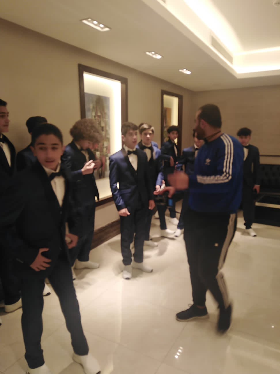 نادي نشامى الاردن يواصل تحضيرات .. بعد معسكر تركيا 