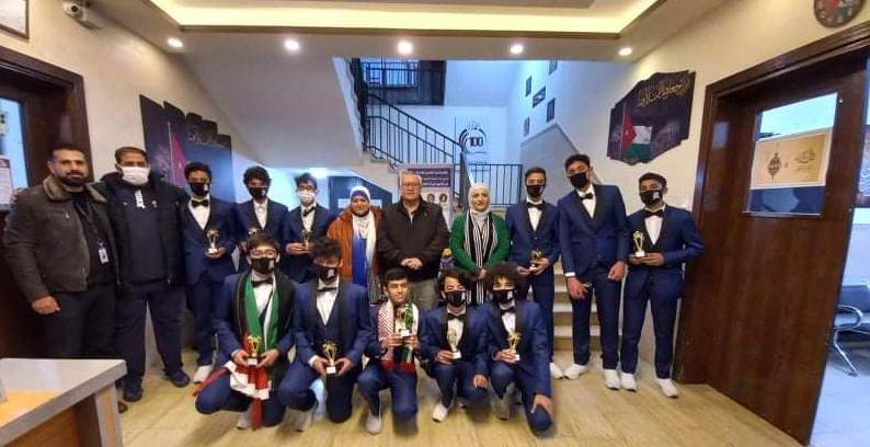 نادي نشامى الاردن يواصل تحضيرات .. بعد معسكر تركيا 