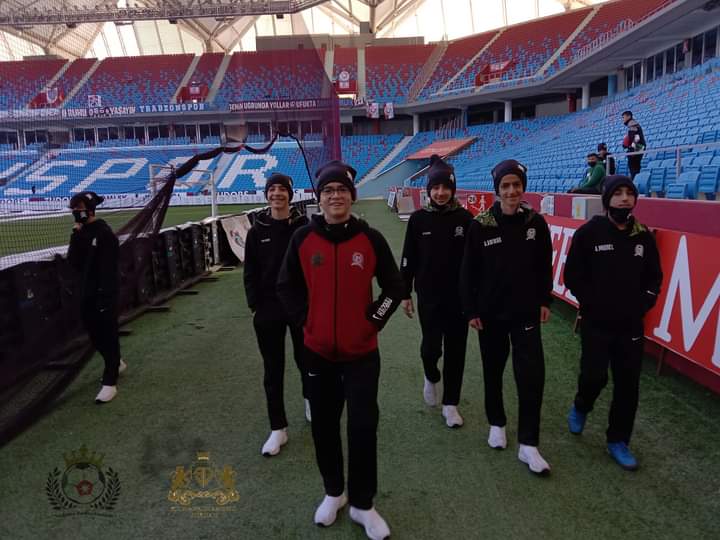 نادي نشامى الاردن يواصل تحضيرات .. بعد معسكر تركيا 