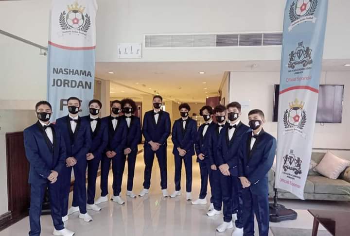 نادي نشامى الاردن يواصل تحضيرات .. بعد معسكر تركيا 