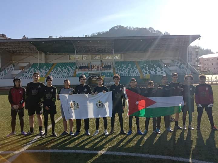 نادي نشامى الاردن يواصل تحضيرات .. بعد معسكر تركيا 