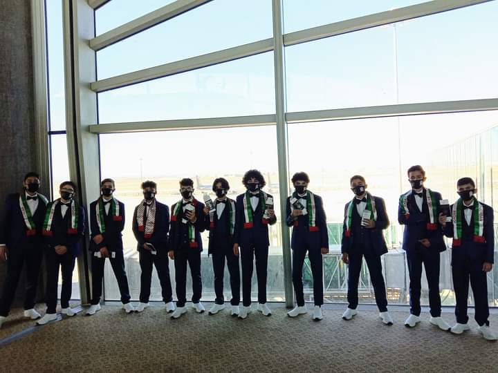 نادي نشامى الاردن يواصل تحضيرات .. بعد معسكر تركيا 