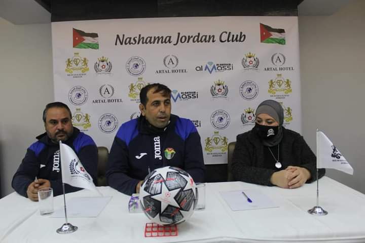 نادي نشامى الاردن يواصل تحضيرات .. بعد معسكر تركيا 