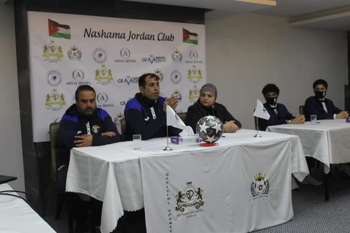 نادي نشامى الاردن يواصل تحضيرات .. بعد معسكر تركيا 