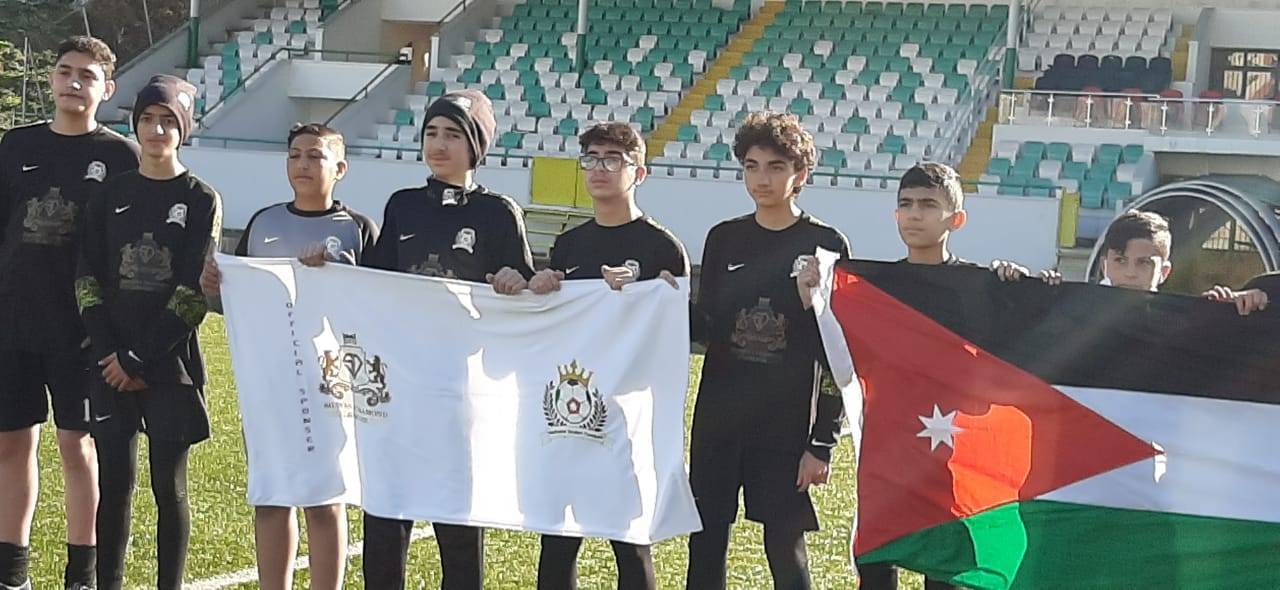 نادي نشامى الاردن يواصل تحضيرات .. بعد معسكر تركيا 