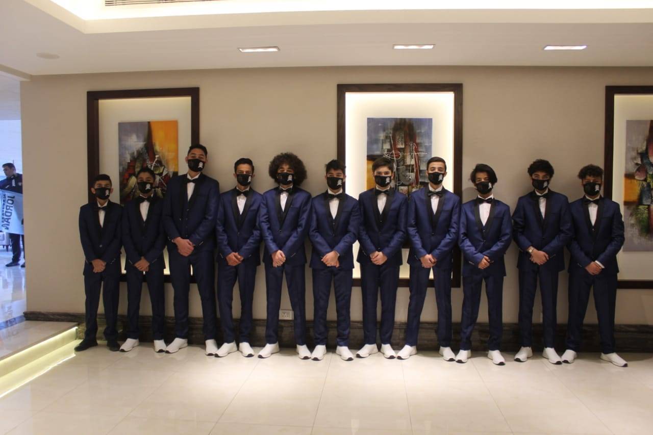 نادي نشامى الاردن يواصل تحضيرات .. بعد معسكر تركيا 