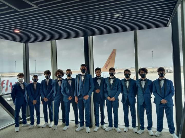 نادي نشامى الاردن يواصل تحضيرات .. بعد معسكر تركيا 