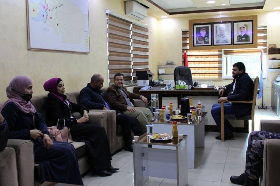 فرع ضمان مأدبا ينظم ورشة عمل حول حقوق المؤمن عليهم العسكريين والمدنيين بالضمان