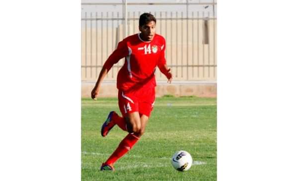 الحسين إربد يتعاقد مع اللاعب أبو خيزران