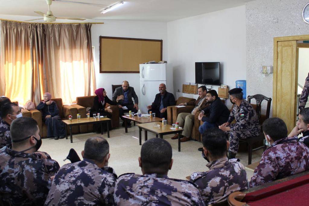 فرع ضمان مأدبا ينظم ورشة عمل حول حقوق المؤمن عليهم العسكريين والمدنيين بالضمان