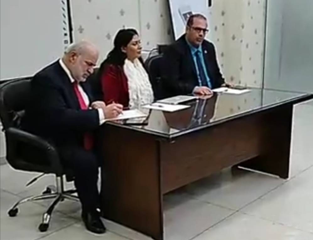 الاتحاد الوطني والقيصر للآداب والفنون ومؤسسة إربد أجمل يقيمان ندوة حول  مشاركة المرأة وتمكينها في الحياة السياسية