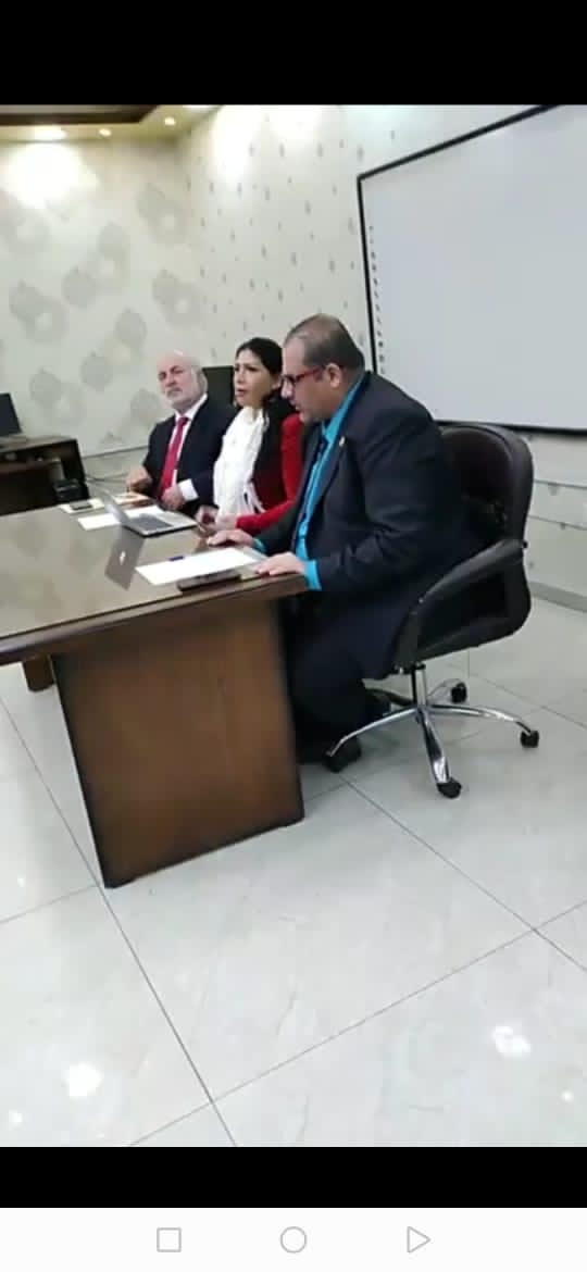 الاتحاد الوطني والقيصر للآداب والفنون ومؤسسة إربد أجمل يقيمان ندوة حول  مشاركة المرأة وتمكينها في الحياة السياسية