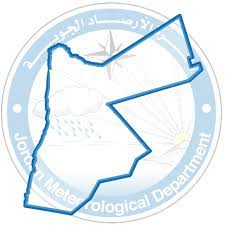 حالة الطقس ودرجات الحرارة المُتوقعة في الأردن