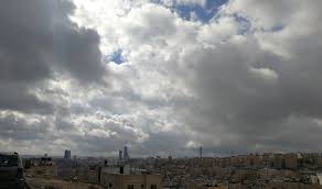 الأرصاد : حاله من عدم الاستقرار الجوي يؤثر على المملكة