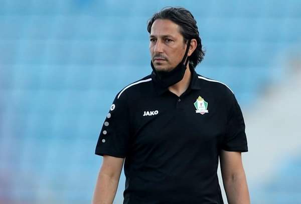 أبو زمع مدربا لفريق الأنصار اللبناني