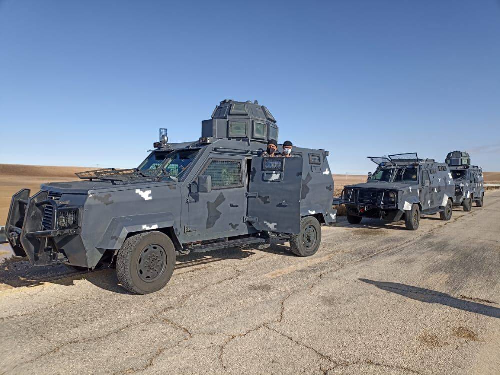 العثور على جثة شاب جرفته السيول بمركبته في معان