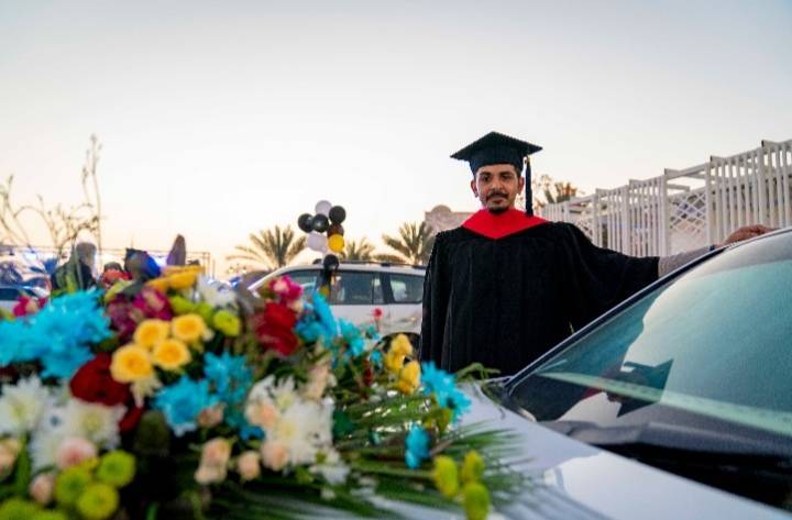 جامعة عجمان تستعد للاحتفال بخرّیجي دفعة عام الخمسین