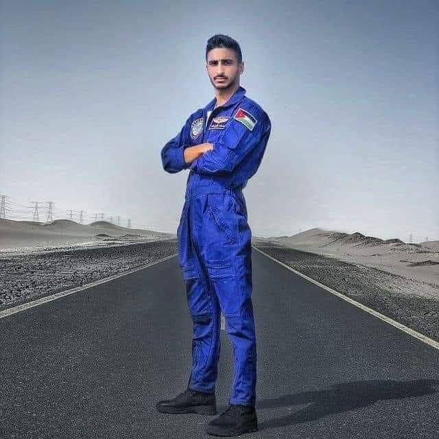 فوز الطالب يوسف أحمد الوريكات من البلقاء التطبيقية بالمركز الاول في برنامج Astronauts (رواد الفضاء )