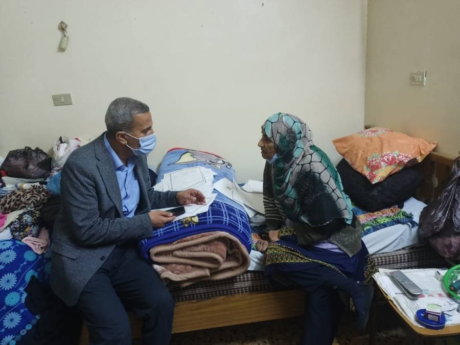 محافظ المفرق سلمان النجادا : راجعتنا سيدة لم تكن تعلم برواتبها وحوافزها التقاعدية منذ أكثر من 16 عاما