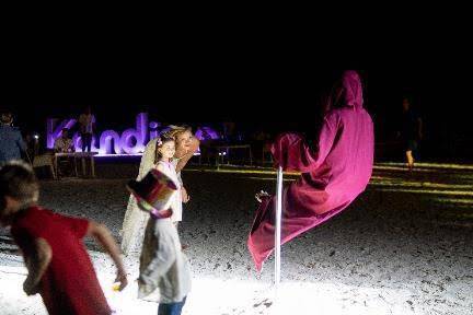 كانديما المالديف يحتفل في عالم من الخيال Imaginarium خلال موسم الأعياد