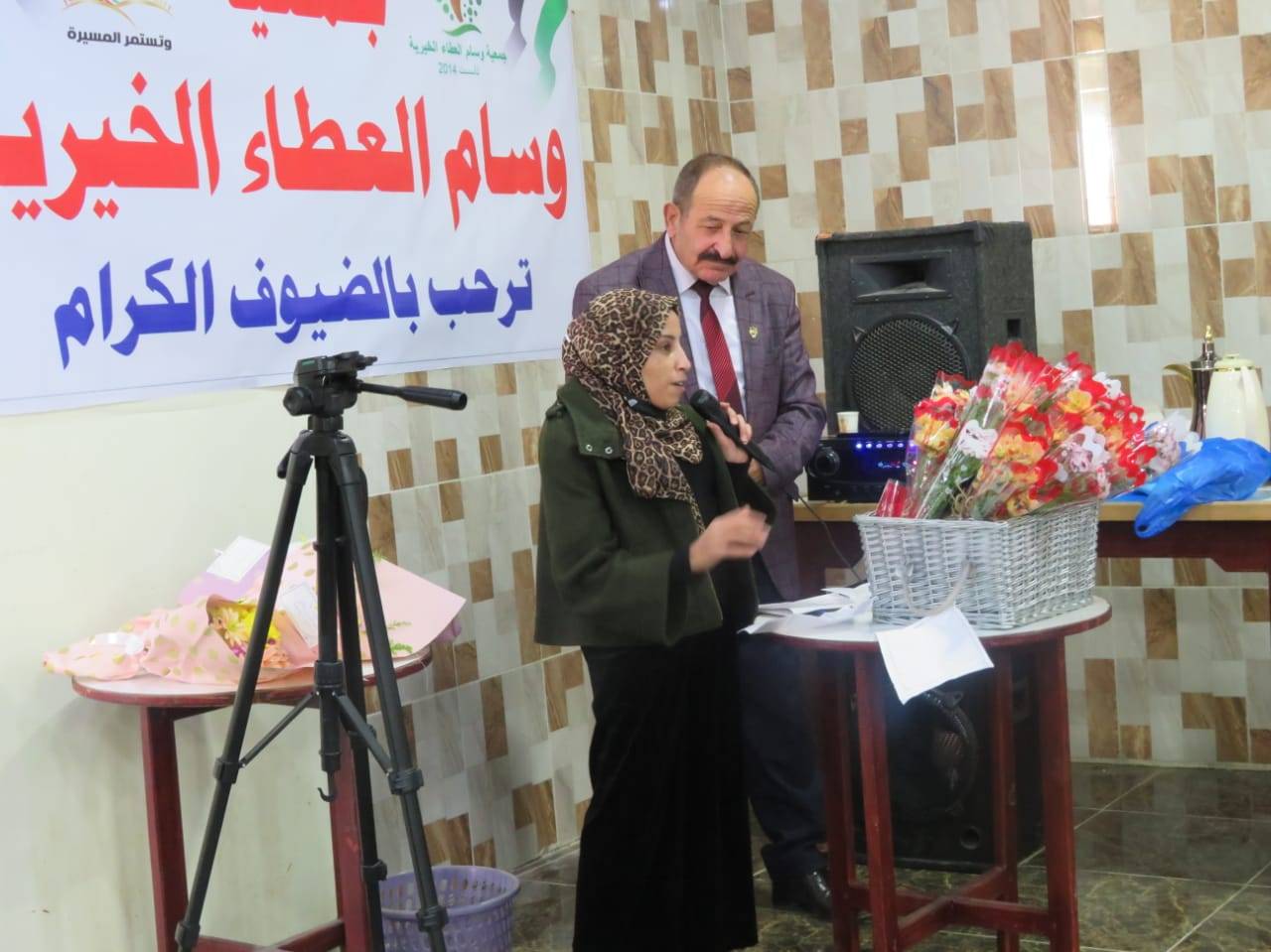 إطلاق مبادرة  آبداعات أصحاب الهمم في مادبا   