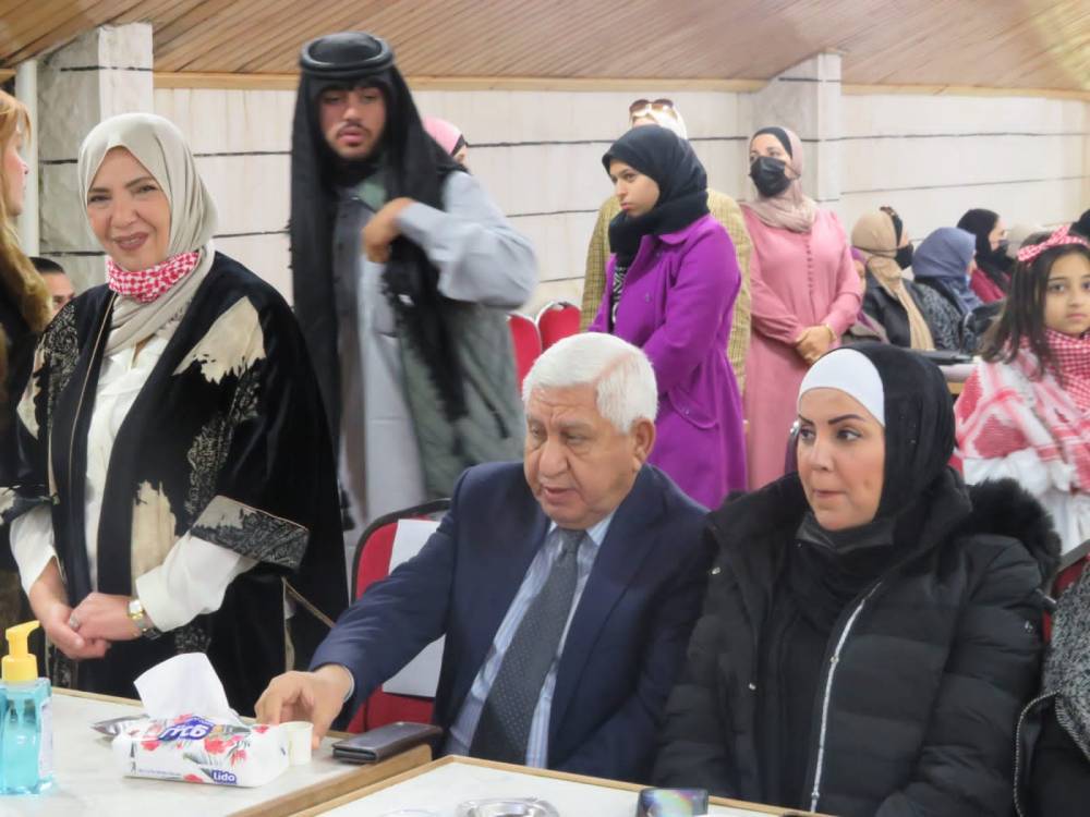 إطلاق مبادرة  آبداعات أصحاب الهمم في مادبا   