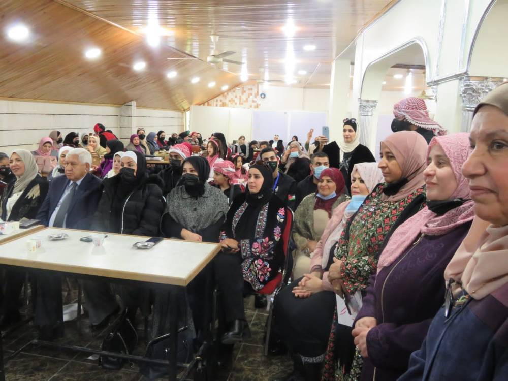 إطلاق مبادرة  آبداعات أصحاب الهمم في مادبا   
