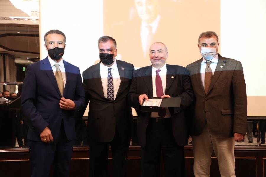 السياحة الوافدة في حفلها السنوي تكرم عدداً من الجهات المعنية والداعمة للقطاع السياحي