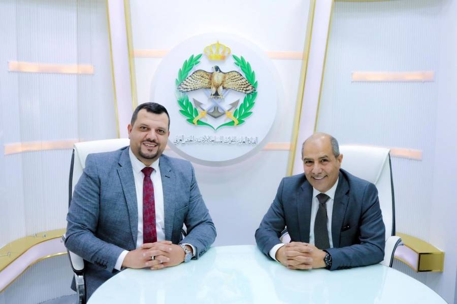 *مدير الأحوال المدنية ل إذاعة القوات المسلحة: 3 ملايين معاملة أنجزت العام الماضي*