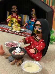 قرية زايد التراثية في رأس الخيمة .. إطلالة على التاريخ 