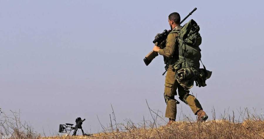 مقتل ضابطين إسرائيليَين داخل معسكر عن طريق الخطأ قرب غور الأردن