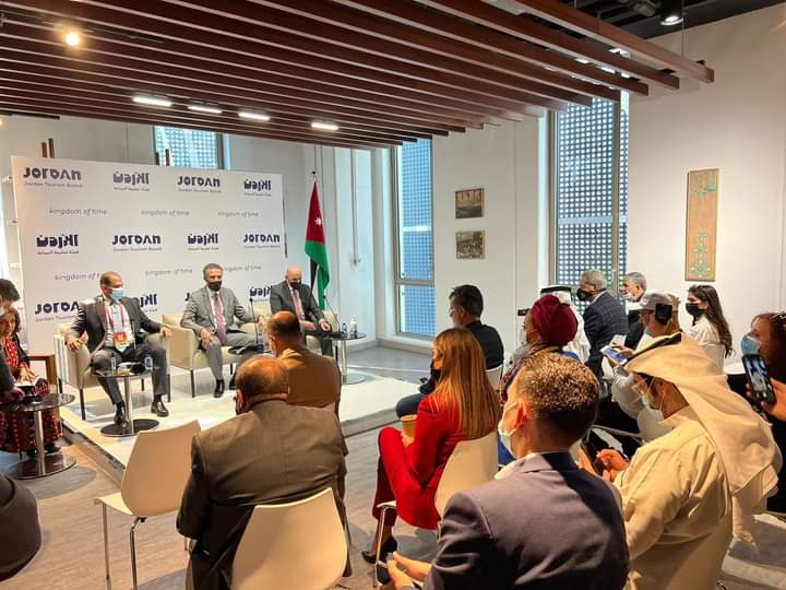 وزير السياحة يعلن الاستراتيجية الوطنية السياحية الأردنية