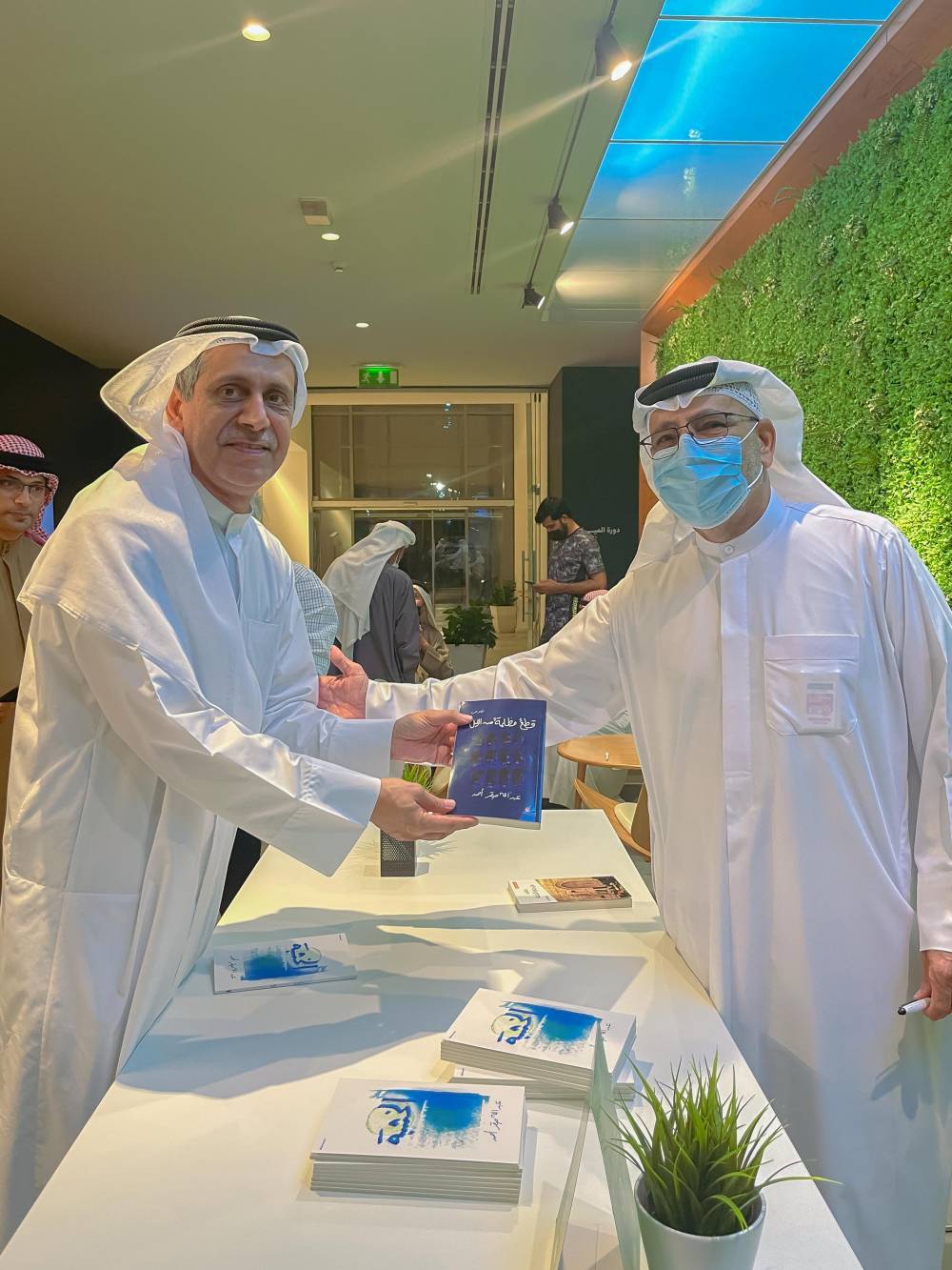 عبدالله صقر : الجلسة باكورة تعاون طويل الأمد بين دبي للثقافة واتحاد كتاب وأدباء الإمارات