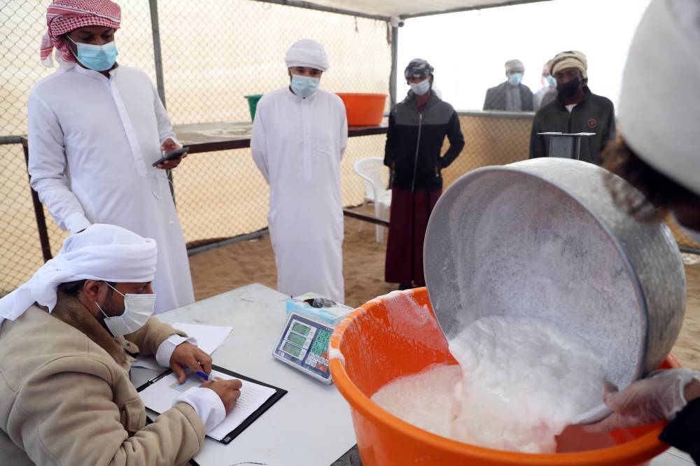 مسابقات مهرجان الظفرة بدورتها الخامسة عشرة تنطلق في مدينة زايد بمنطقة الظفرة