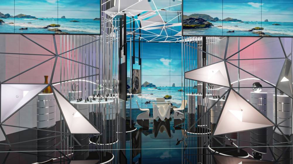 علامة كيتشيك المختصّة بالساعات الإيطالية الفاخرة تفتتح متجرها الأول في الإمارات