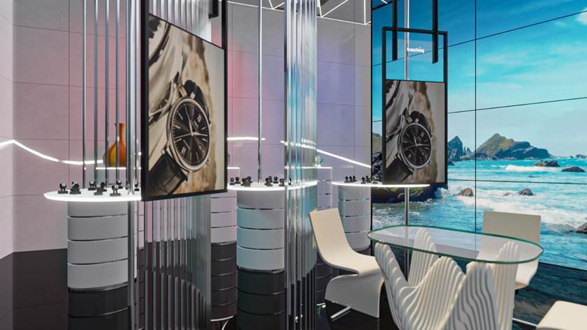 علامة كيتشيك المختصّة بالساعات الإيطالية الفاخرة تفتتح متجرها الأول في الإمارات