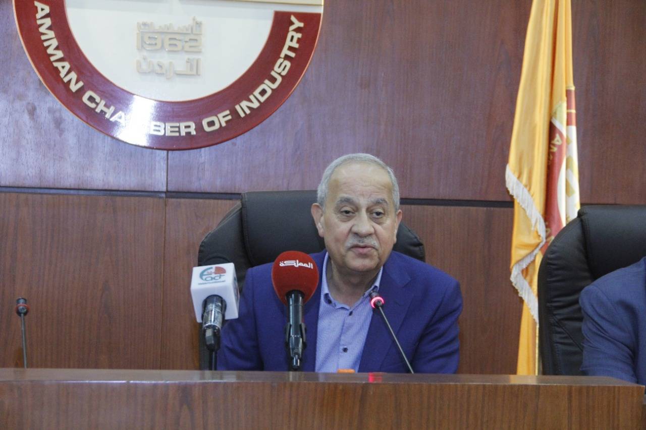 الرحاحلة: الضمان على شراكة وتنسيق مع كافة القطاعات الصناعية والتجارية لمساعدتها على إدامة أعمالها وحماية العاملين لديها 