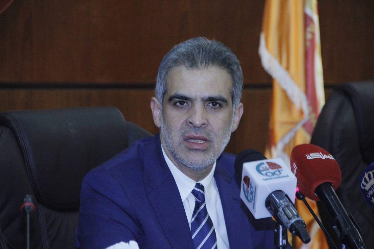 الرحاحلة: الضمان على شراكة وتنسيق مع كافة القطاعات الصناعية والتجارية لمساعدتها على إدامة أعمالها وحماية العاملين لديها 