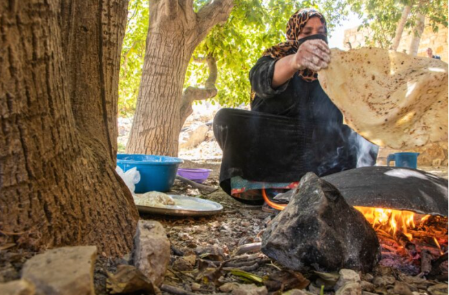 نيويورك تايمز تصنف محمية ضانا ضمن 52 موقعاً عالمياً للعام الحالي