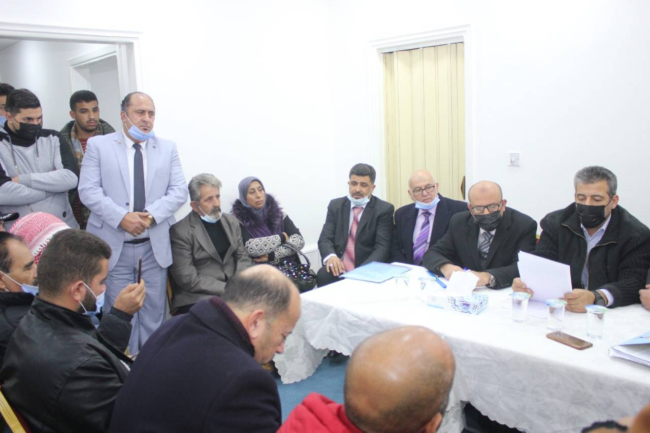 الريموني آمينا عام لحزب جبهة النهضه الوطنيه 