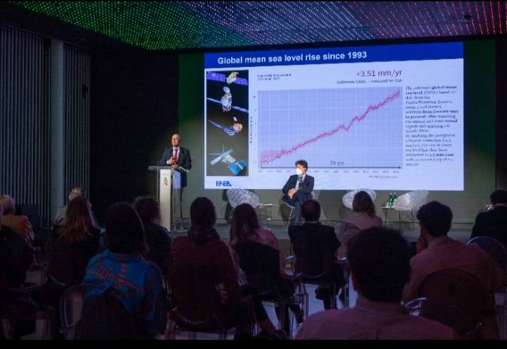 إقليم لاتسيو يؤكد التزامه في التحول البيئي في إكسبو 2020 دبي