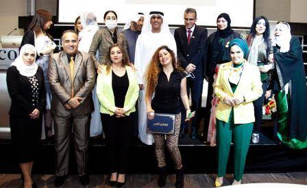 المهندس سالم  ألقاسمي يفتتح الدورة الأولى من المؤتمر الدولي لدعم قضايا أصحاب الهمم في الإمارات