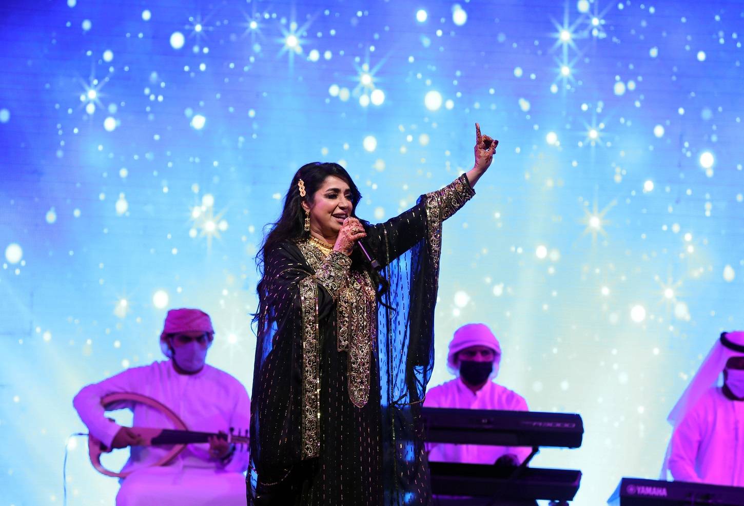 أجواء احتفالية رائعة وفعاليات متنوعة في مهرجان الظفرة بدورته 15