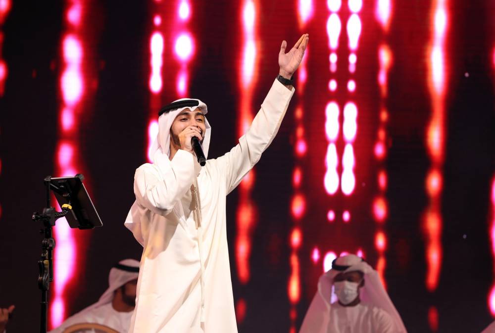 أجواء احتفالية رائعة وفعاليات متنوعة في مهرجان الظفرة بدورته 15