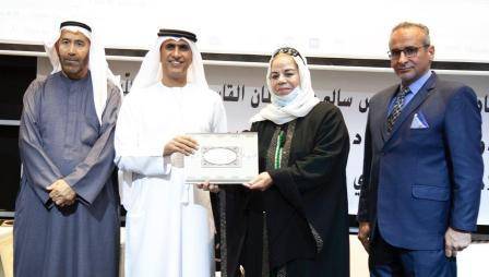  المهندس سالم  ألقاسمي يفتتح الدورة الأولى من المؤتمر الدولي لدعم قضايا أصحاب الهمم في الإمارات